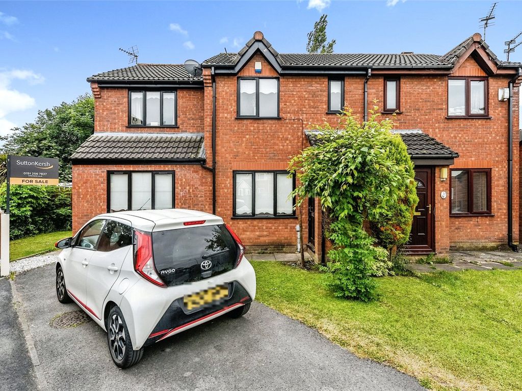 4 bed semidetached house for sale in St. Andrews Avenue, Liverpool