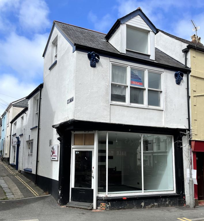 2 bed flat to rent in Mill Street, Bideford EX39 Zoopla
