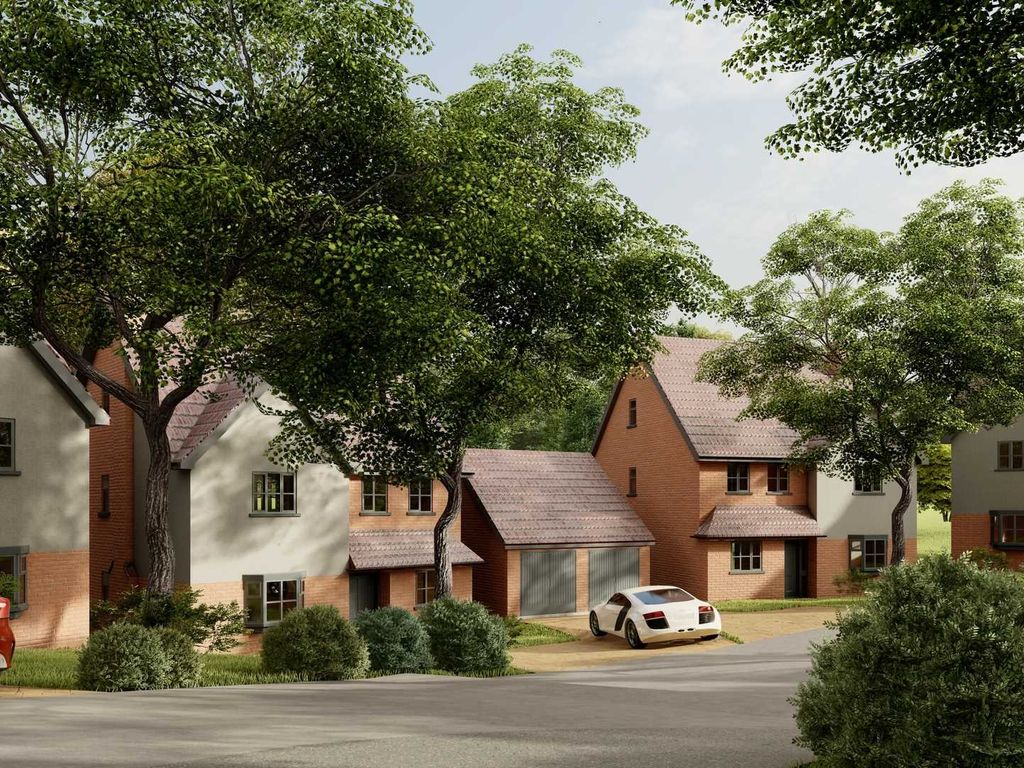 New home, 4 bed detached house for sale in Plot 1 Eleanor Close, South