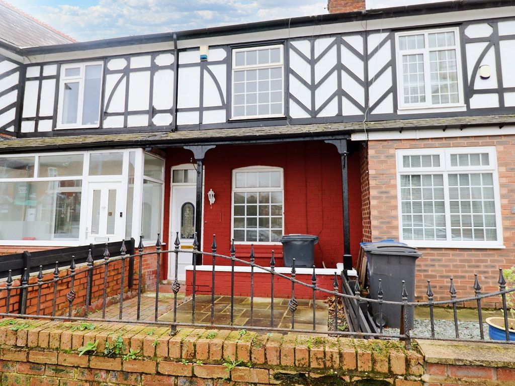 2 bed terraced house to rent in Sandy Lane, Warrington WA2, £825 pcm