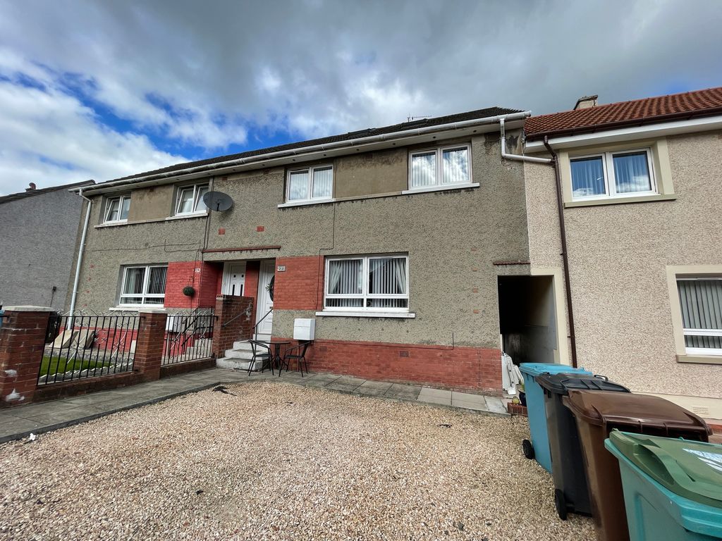 3 bed terraced house for sale in Nelson Avenue, Coatbridge ML5 Zoopla