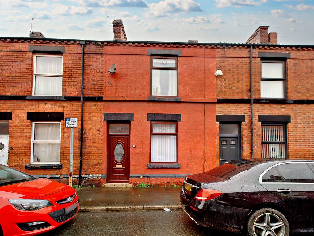 2 bed terraced house for sale in Brynn Street, St. Helens WA10 Zoopla