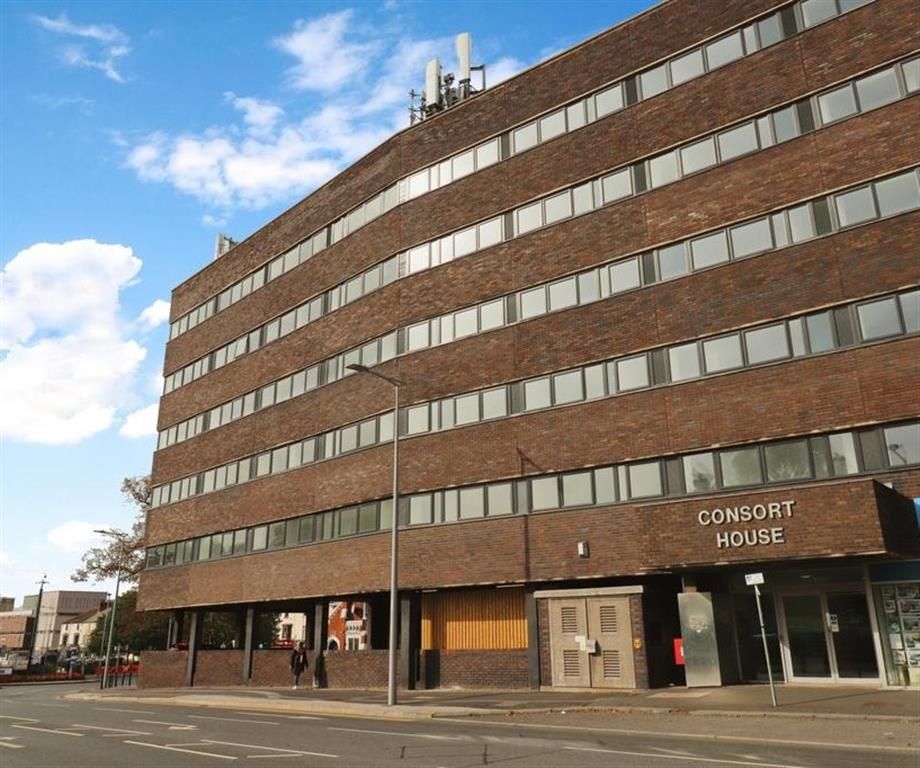 1 bed flat to rent in Waterdale, Doncaster DN1, £600 pcm Zoopla