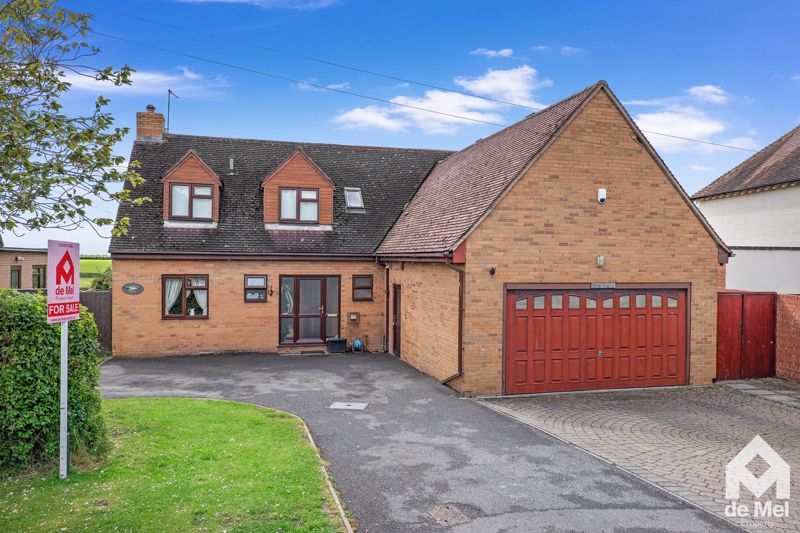5 bed detached house for sale in Blacksmiths Lane, Beckford, Tewkesbury
