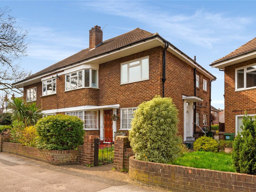 2 bed for sale in Queens Road, Wallington SM6 Zoopla