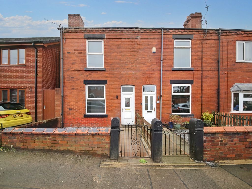 2 bed end terrace house for sale in Low Bank Road, AshtonInMakerfield