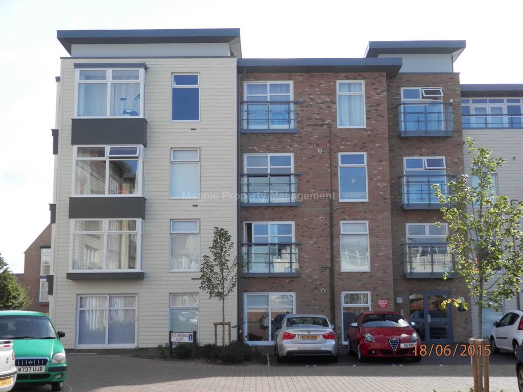 1 bed flat to rent in Red Admiral Court, Little Paxton, St Neots PE19