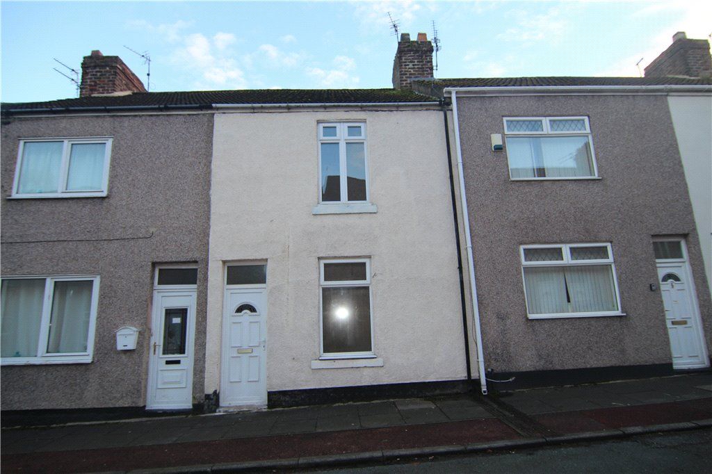 3 bed terraced house for sale in North Street, Spennymoor, Durham DL16