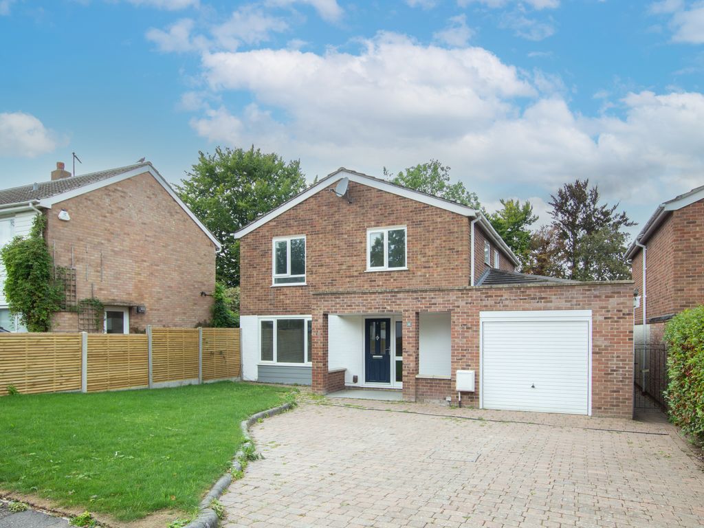 4 bed detached house to rent in Bowers Croft, Cambridge CB1 Zoopla