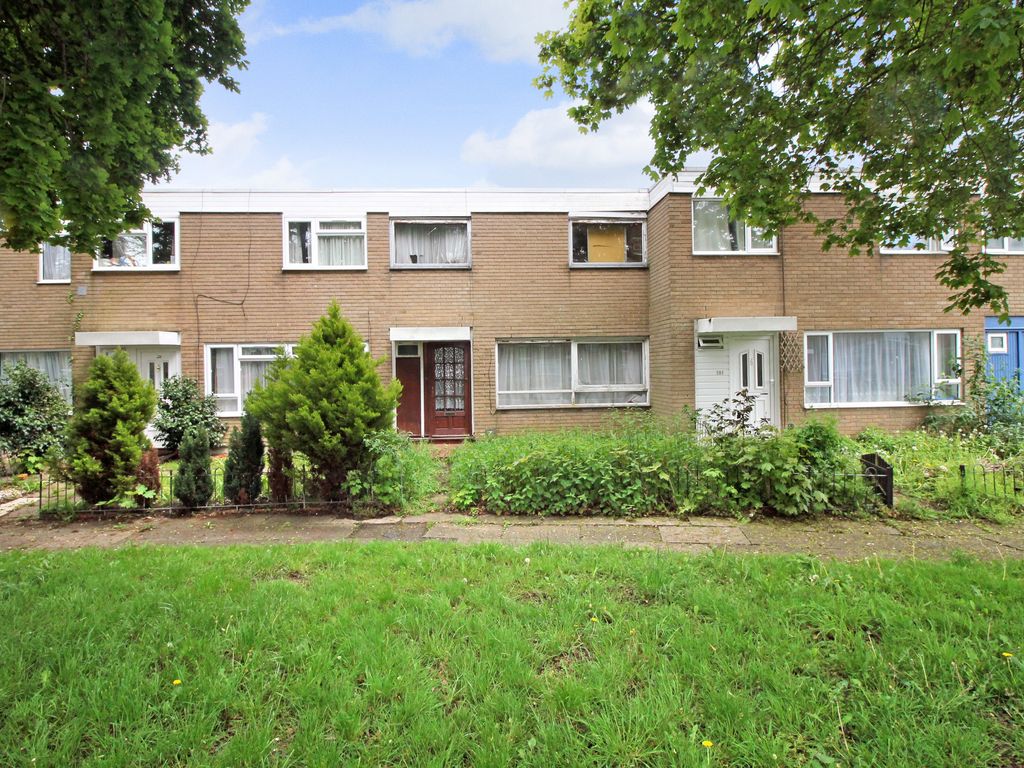 3 bed terraced house for sale in Caswell Close, Farnborough GU14 Zoopla