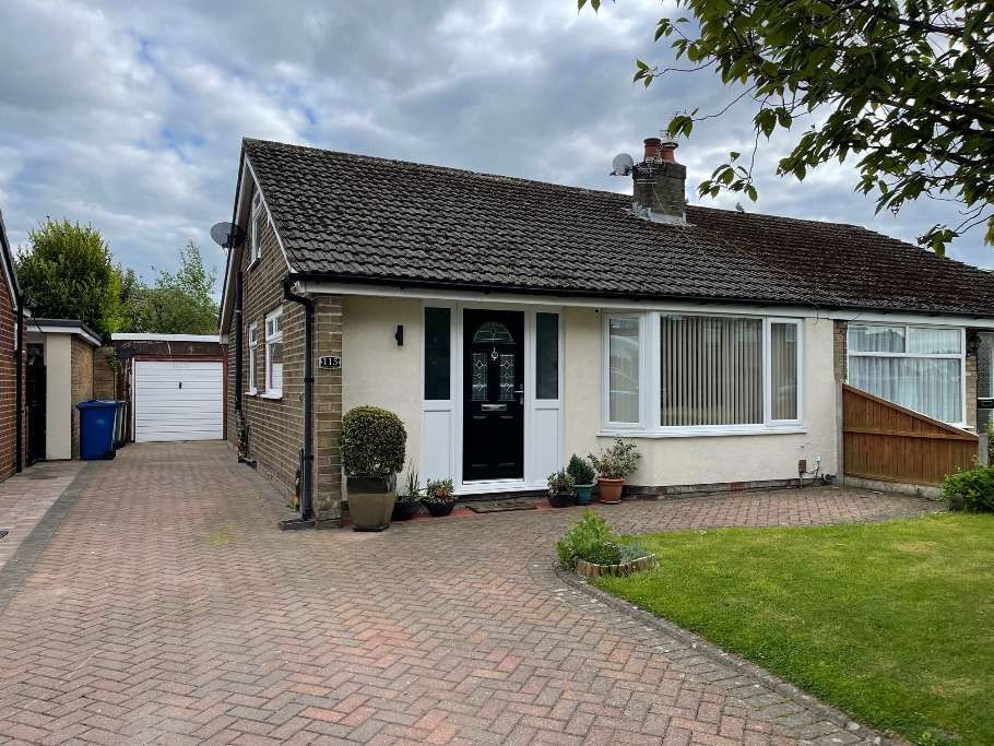 2 bed bungalow for sale in Chestnut Drive South, Leigh WN7 Zoopla