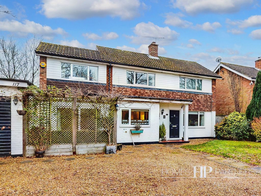 4 bed detached house for sale in Rusper Road, Crawley RH11 Zoopla