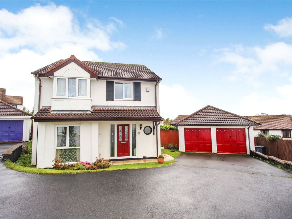 4 bed detached house for sale in Meadowsweet Lane, Roundswell, Barnstaple EX31 Zoopla