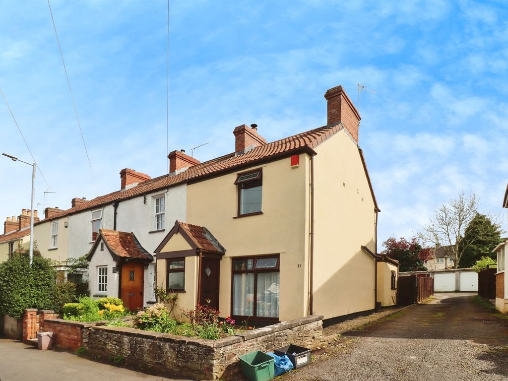 2 bed end terrace house for sale in Charlton Lane, Bristol BS10, £
