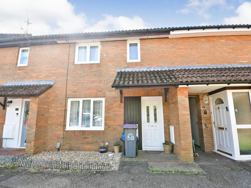 3 bed terraced house for sale in Perthy Close, Coed Eva, Cwmbran NP44