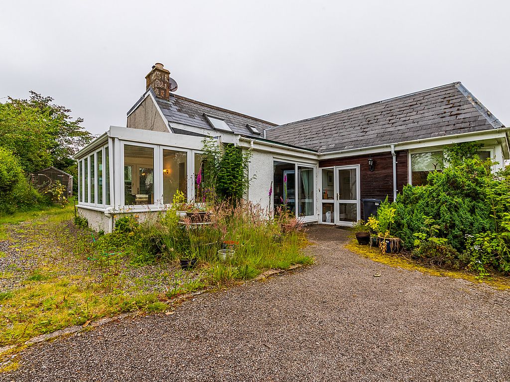 3 bed detached house for sale in Edderton, Tain IV19, £310,000 Zoopla