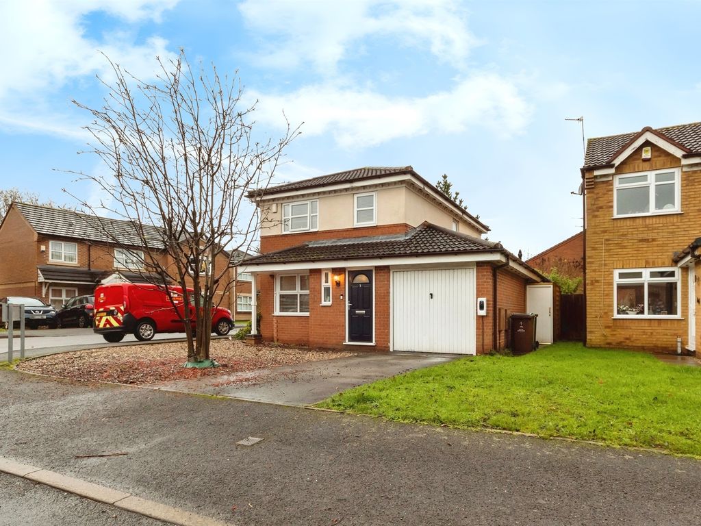3 bed detached house for sale in William Booth Road, Sneinton