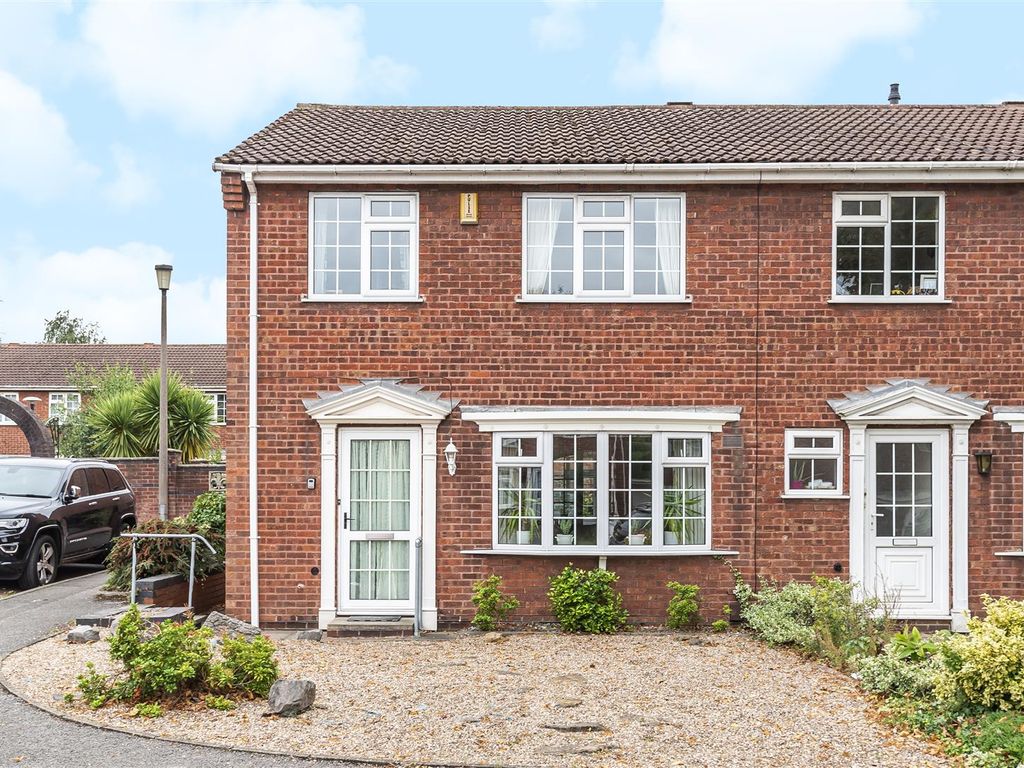 3 bed end terrace house for sale in Bembridge Court, Bramcote, Nottingham NG9, £265,000 Zoopla