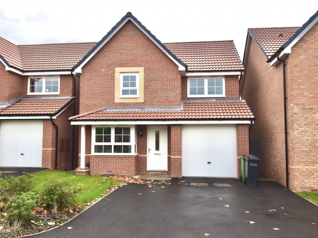 3 bed detached house for sale in Newton Close, Wigston LE18 Zoopla