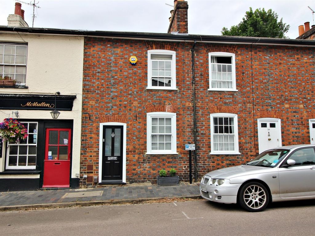 2 bed terraced house for sale in Lower Dagnall Street, St.Albans AL3