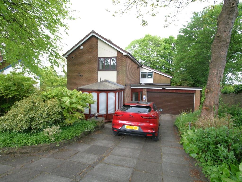 3 bed detached house to rent in Town Gate, Calverley, Pudsey, West