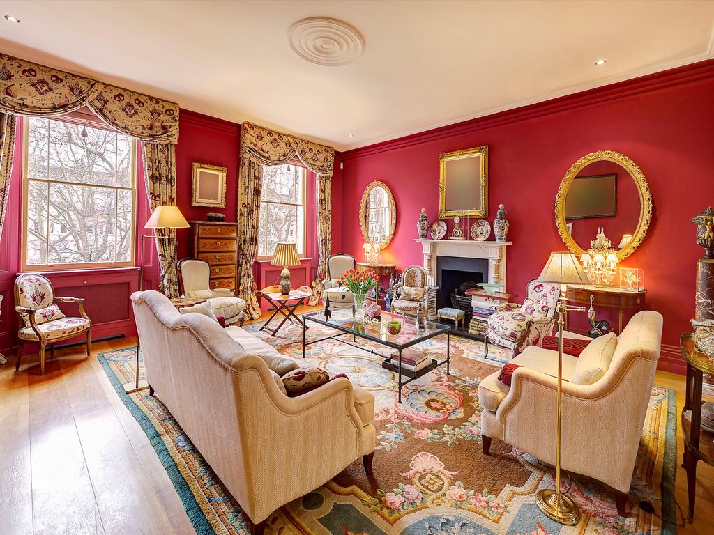 4 bed flat for sale in St. Square, Pimlico SW1V Zoopla