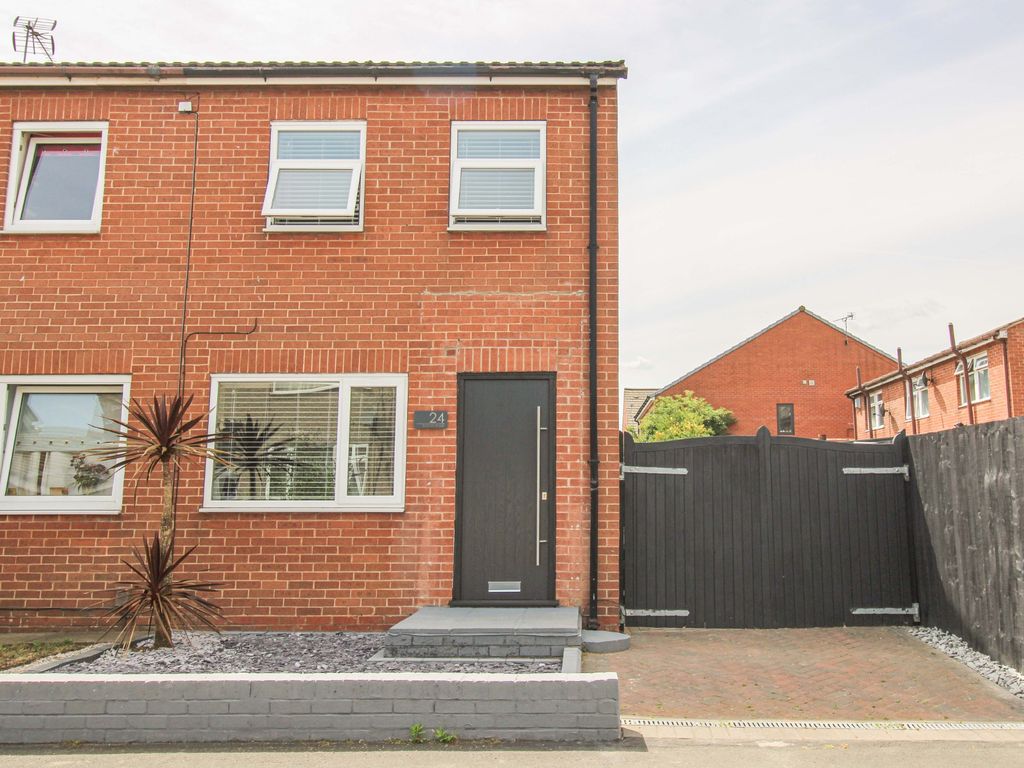2 bed semidetached house for sale in Grafton Street, Grimsby DN32 Zoopla