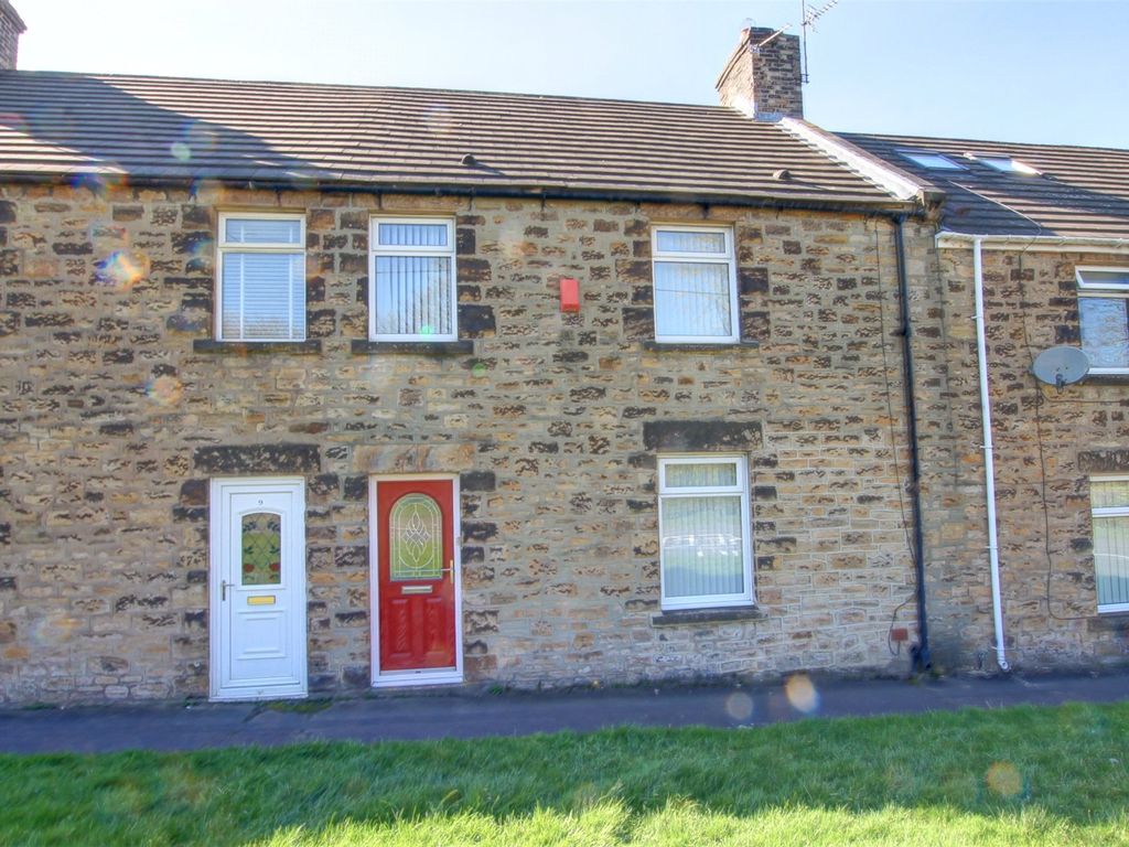 3 bed terraced house for sale in Laburnum Avenue, Consett, County