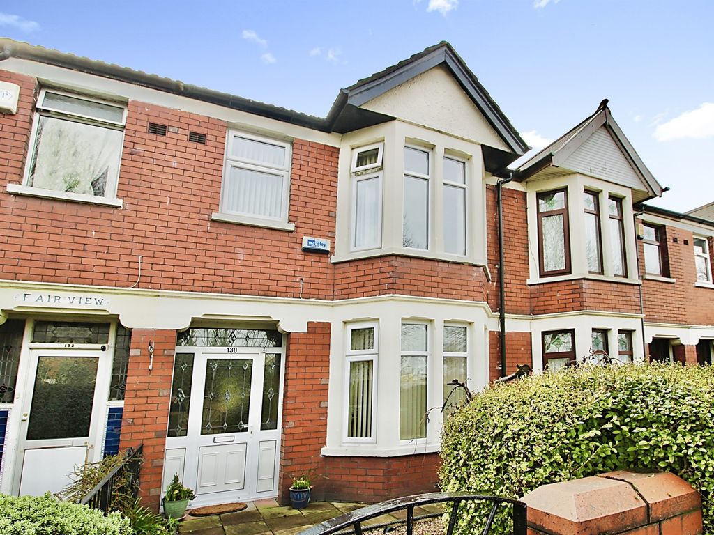 3 bed terraced house for sale in Taff Embankment, Cardiff CF11 Zoopla