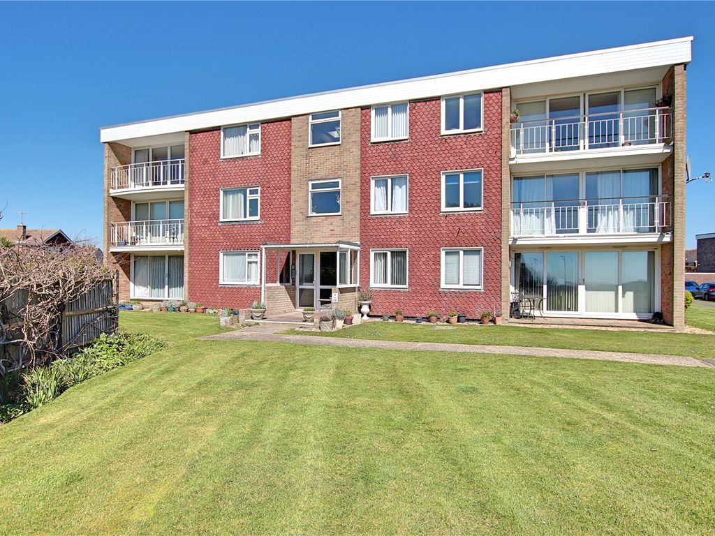 2 bed flat for sale in Rackham Road, Rustington, Littlehampton, West