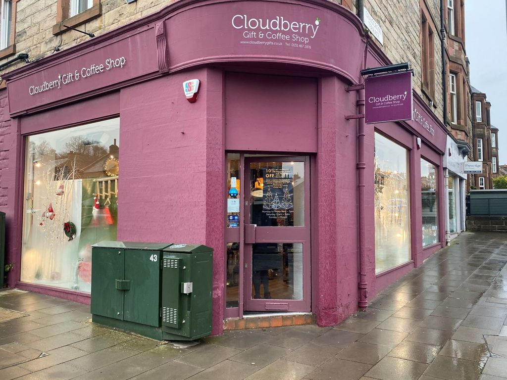 Craigcrook Place, Blackhall, Edinburgh EH4  