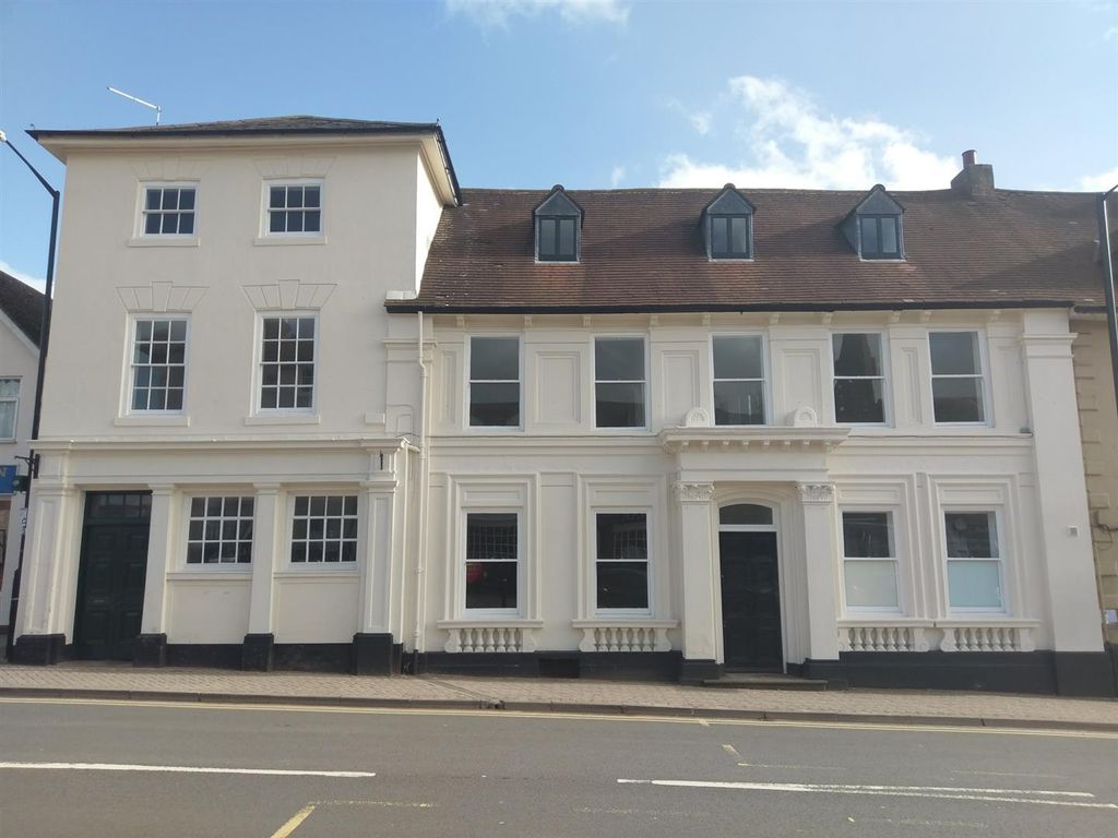 1 bed flat to rent in St. James Court, Market Hill, Southam CV47 Zoopla