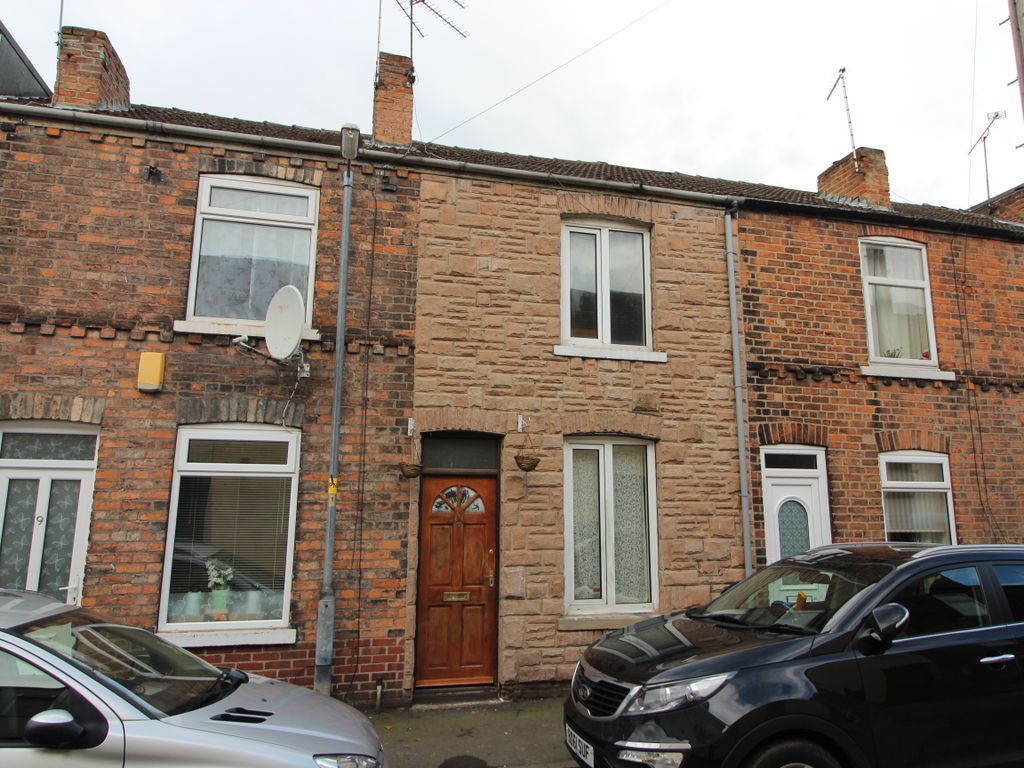 2 bed terraced house for sale in Frampton Terrace, Gainsborough DN21, £47,500 Zoopla