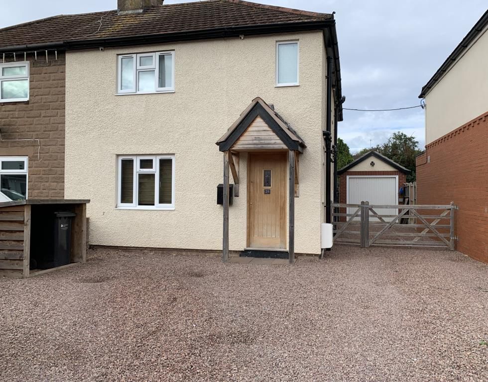 3 bed semidetached house for sale in Hereford, Herefordshire. HR2, £