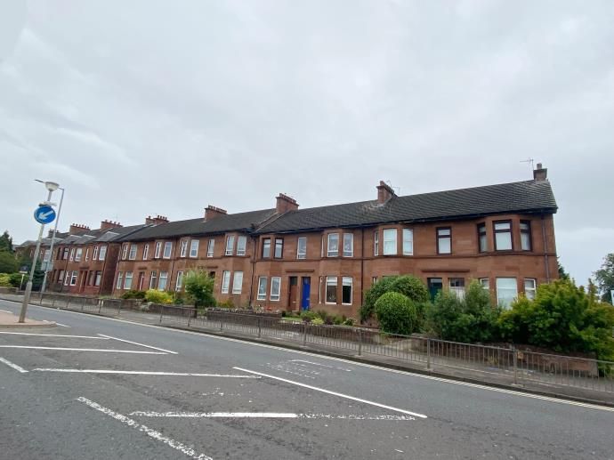 1 bed flat to rent in Hamilton Road, Motherwell ML1 Zoopla