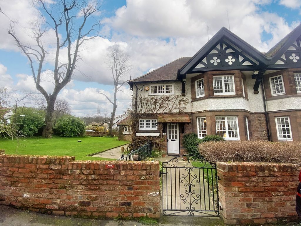 4 bed semidetached house for sale in The Green, Worsley M28 Zoopla