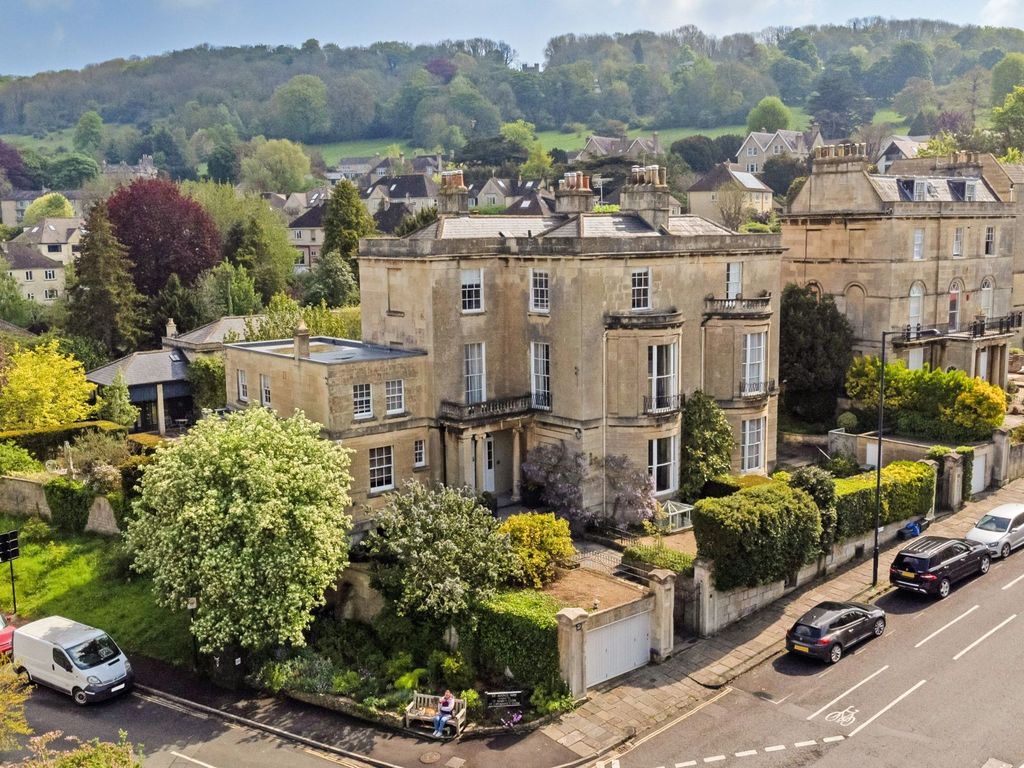 8 bed town house for sale in Bathwick Hill, Bath BA2, £3,250,000 Zoopla