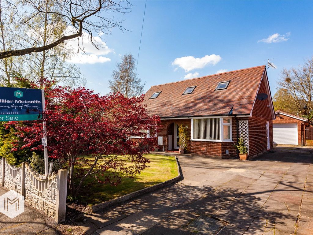 3 bed bungalow for sale in Park Road, Westhoughton, Bolton, Greater