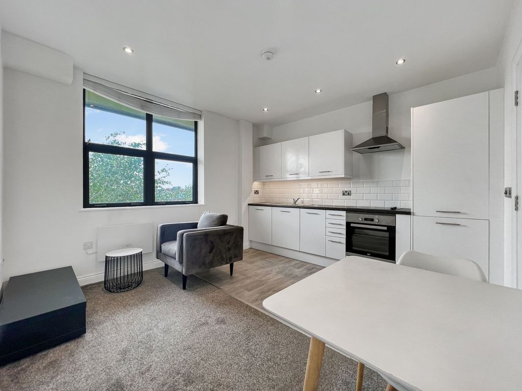 Studio to rent in Fairway Court, Elland Road, Leeds LS11, £700 pcm Zoopla