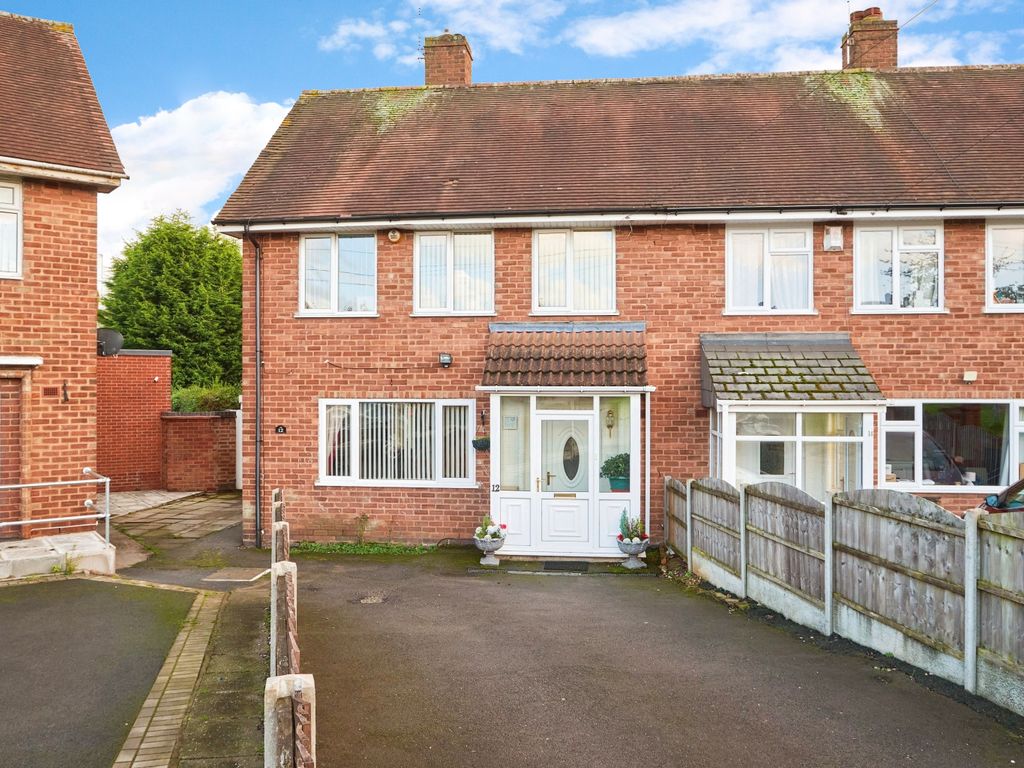 3 bed end terrace house for sale in Carters Hurst, Birmingham, West Midlands B33, £230,000 Zoopla
