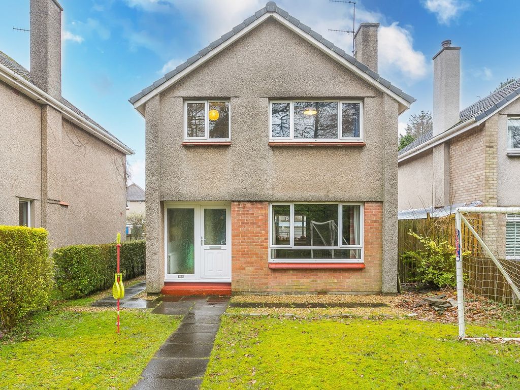 3 bed detached house for sale in Clerk Road, Penicuik EH26, £257,000