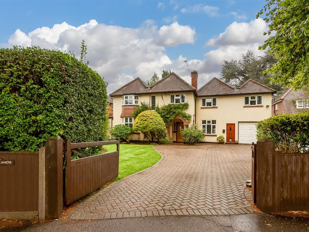 6 bed detached house for sale in The Drive, Banstead SM7 Zoopla
