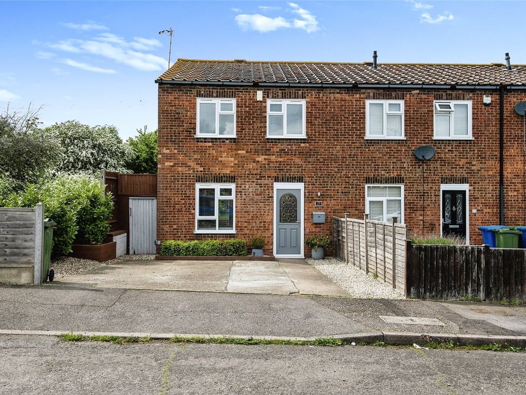 3 bed end terrace house for sale in Well Road, Rushenden, Queenborough ME11 Zoopla