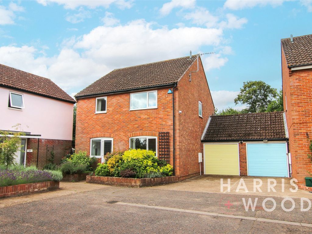 4 bed detached house for sale in Christ Church Court, Colchester, Essex