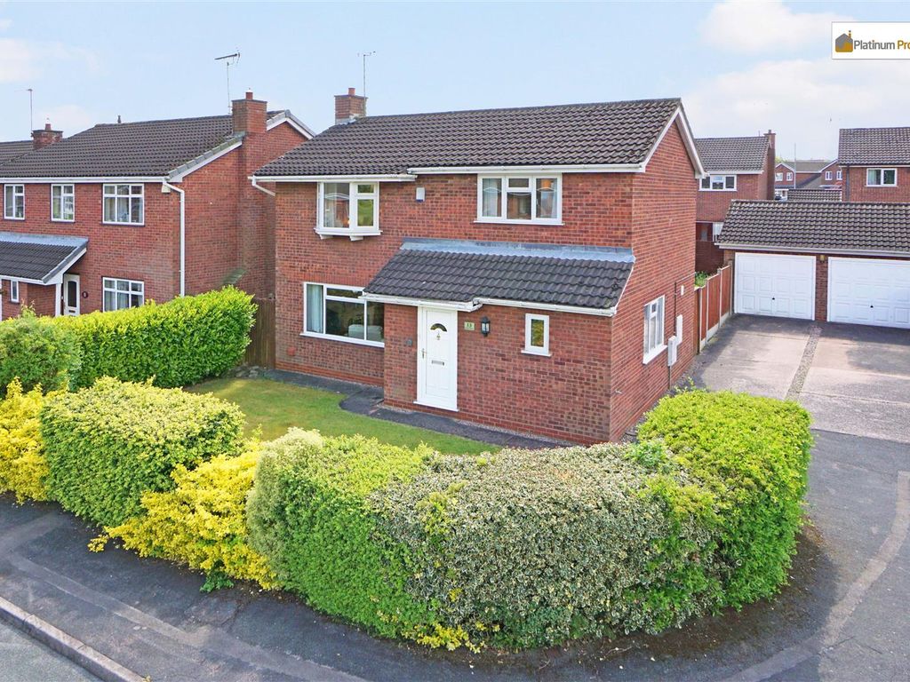3 bed property for sale in Pilsden Place, Meir Park, StokeOnTrent ST3