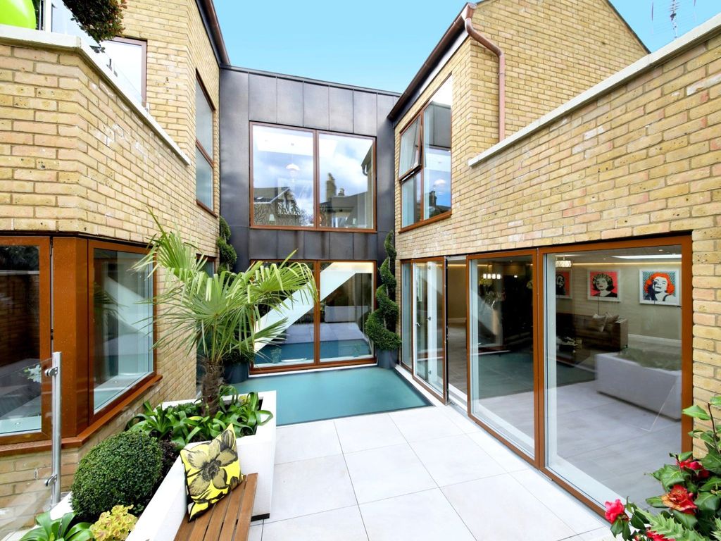New home, 4 bed detached house for sale in Road, Highgate