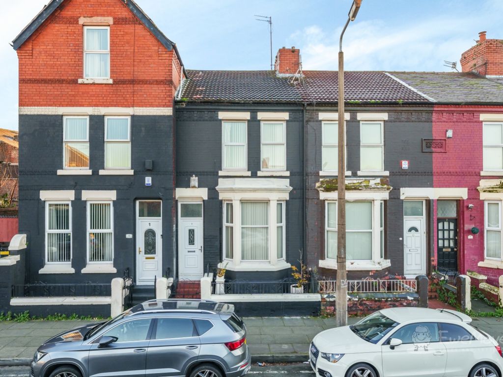 3 bed terraced house for sale in Hale Road, Walton, Liverpool