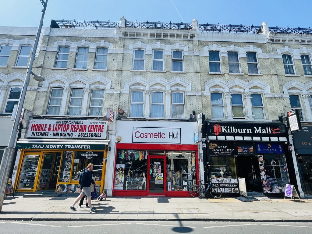 5 bed block of flats for sale in Kilburn High Road, Kilburn NW6 Zoopla