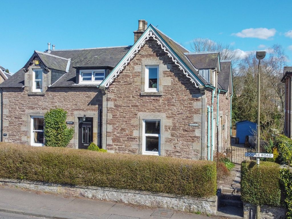 2 bed property for sale in Doune Road, Dunblane FK15 Zoopla