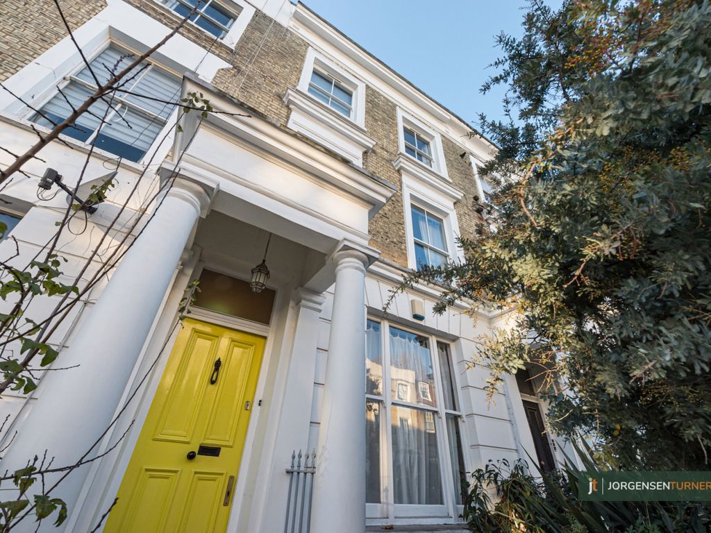 Stanlake Road, Shepherd's Bush, London W12